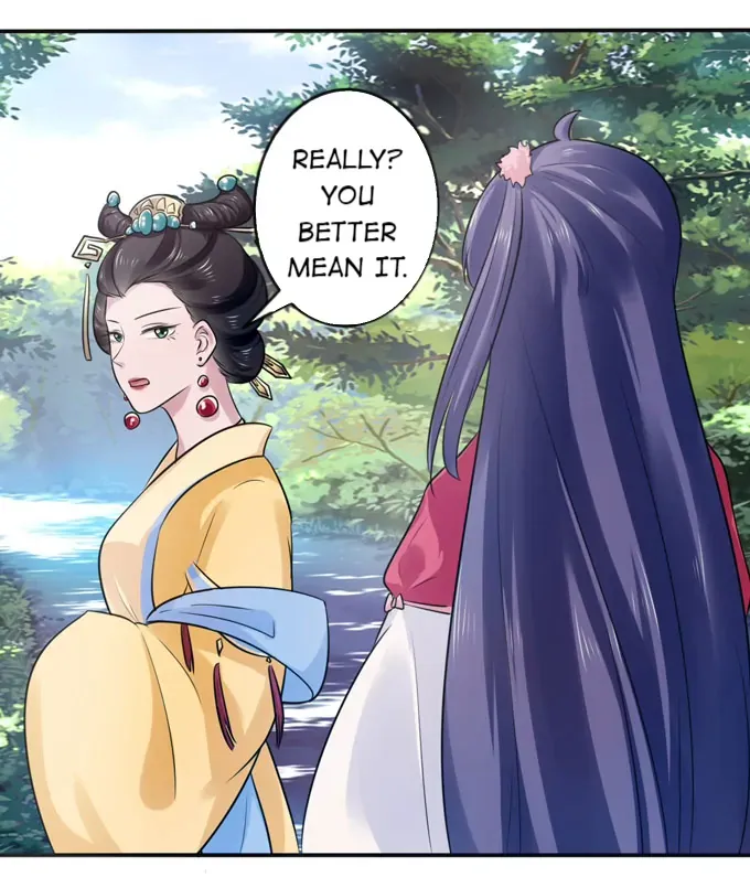 How to Raise a Cross Dressing Master (Colored) Chapter 80 page 33 - 