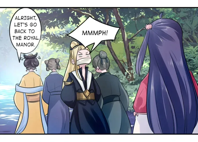How to Raise a Cross Dressing Master (Colored) Chapter 80 page 35 - 