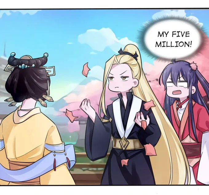 How to Raise a Cross Dressing Master (Colored) Chapter 80 page 10 - 