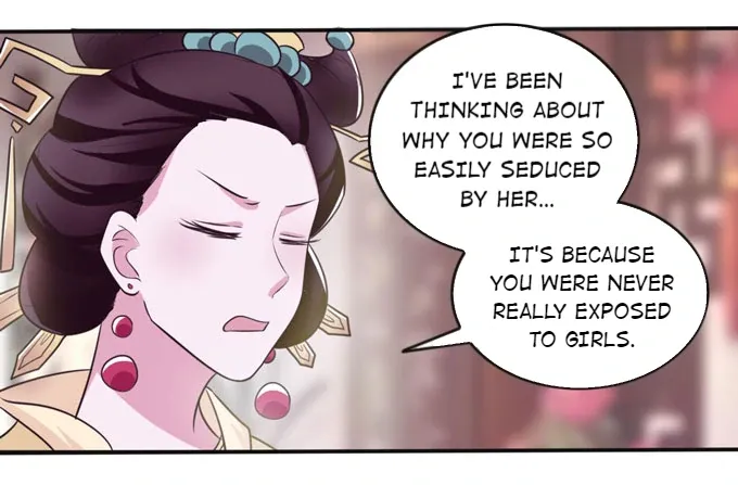 How to Raise a Cross Dressing Master (Colored) Chapter 81 page 13 - 