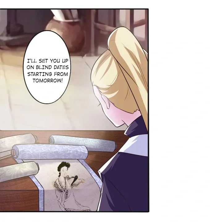 How to Raise a Cross Dressing Master (Colored) Chapter 81 page 15 - 