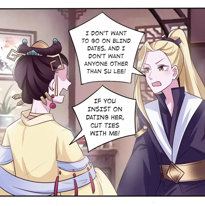 How to Raise a Cross Dressing Master (Colored) Chapter 81 page 16 - 