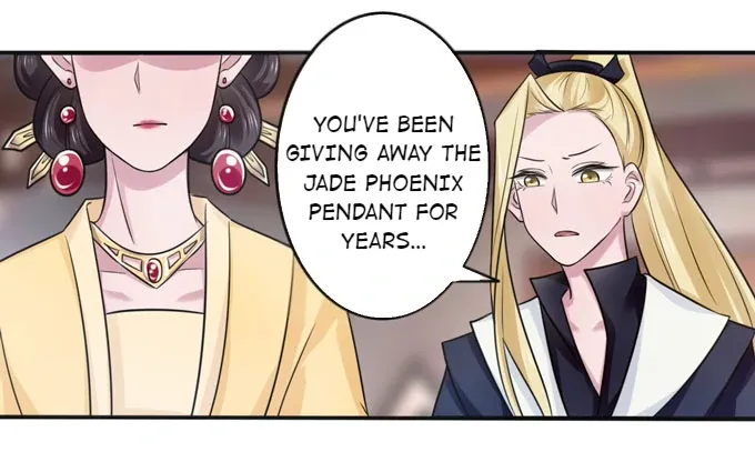 How to Raise a Cross Dressing Master (Colored) Chapter 81 page 18 - 