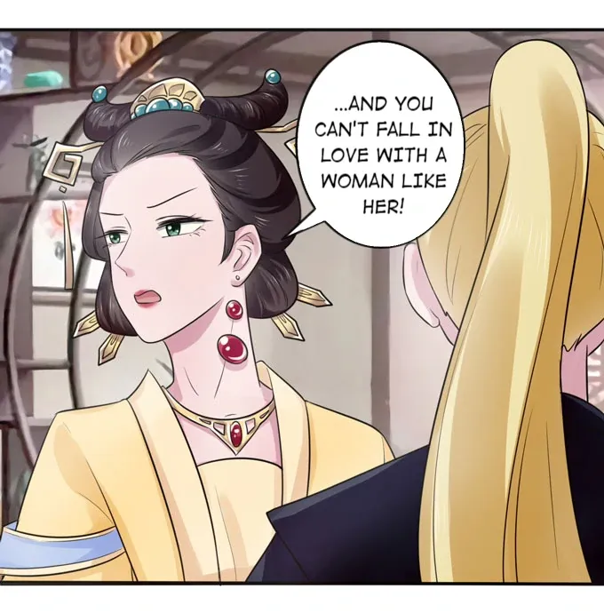 How to Raise a Cross Dressing Master (Colored) Chapter 81 page 21 - 