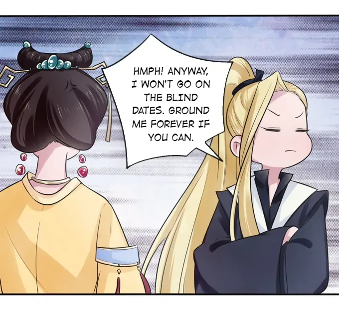 How to Raise a Cross Dressing Master (Colored) Chapter 81 page 22 - 