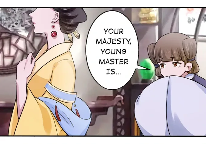 How to Raise a Cross Dressing Master (Colored) Chapter 81 page 38 - 