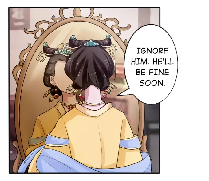 How to Raise a Cross Dressing Master (Colored) Chapter 81 page 39 - 