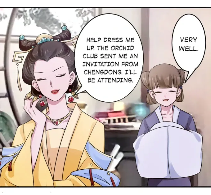 How to Raise a Cross Dressing Master (Colored) Chapter 81 page 40 - 