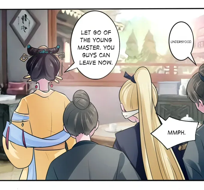 How to Raise a Cross Dressing Master (Colored) Chapter 81 page 7 - 