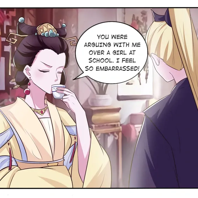How to Raise a Cross Dressing Master (Colored) Chapter 81 page 10 - 