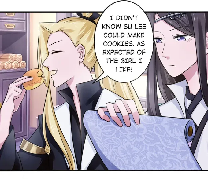 How to Raise a Cross Dressing Master (Colored) Chapter 82 page 13 - 