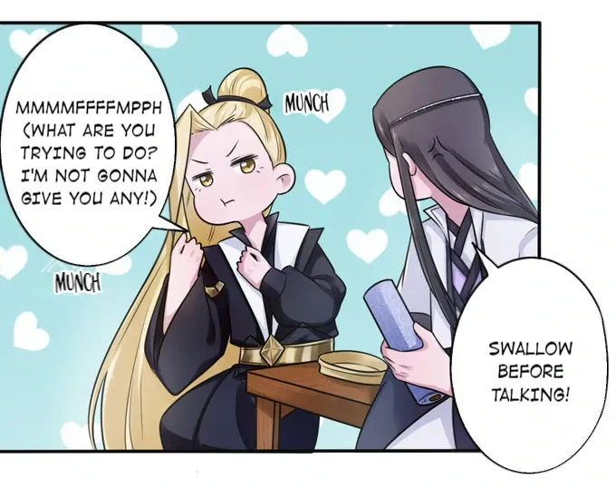 How to Raise a Cross Dressing Master (Colored) Chapter 82 page 15 - 