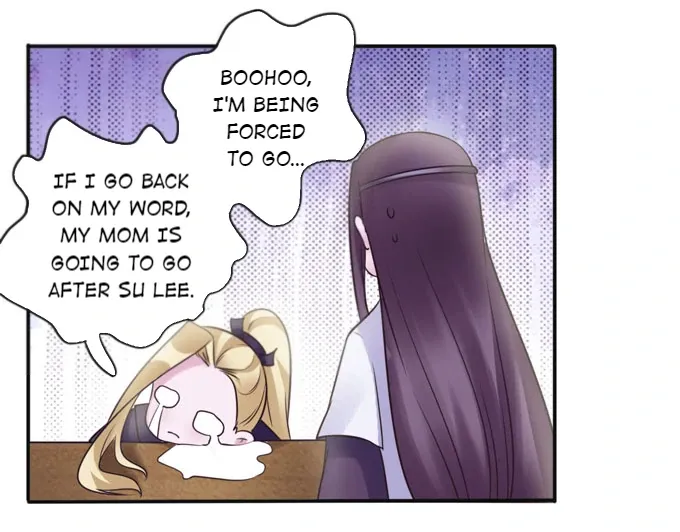 How to Raise a Cross Dressing Master (Colored) Chapter 82 page 18 - 