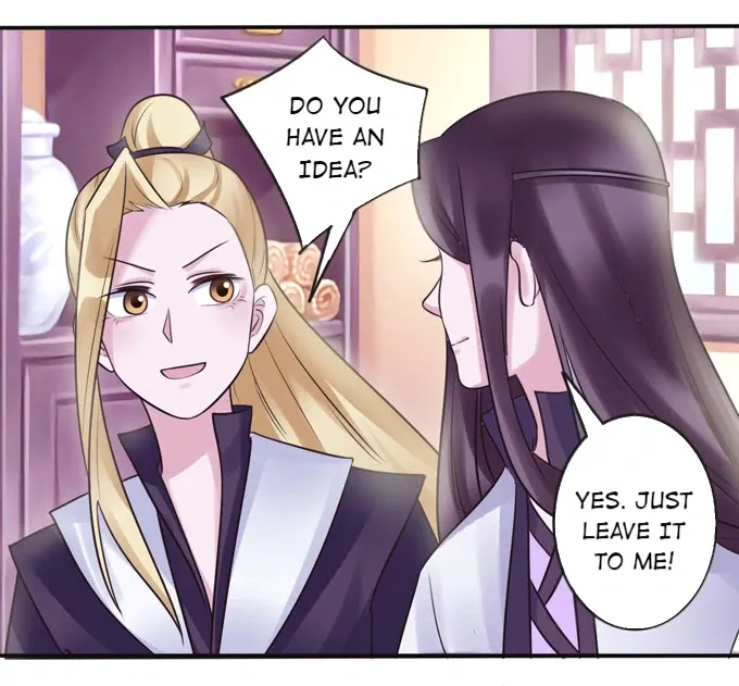 How to Raise a Cross Dressing Master (Colored) Chapter 82 page 21 - 