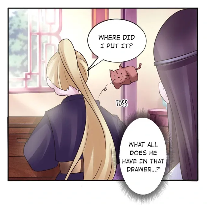 How to Raise a Cross Dressing Master (Colored) Chapter 82 page 23 - 