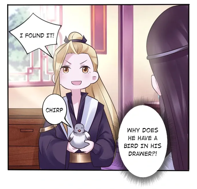 How to Raise a Cross Dressing Master (Colored) Chapter 82 page 24 - 