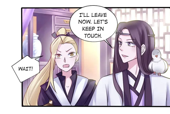 How to Raise a Cross Dressing Master (Colored) Chapter 82 page 28 - 