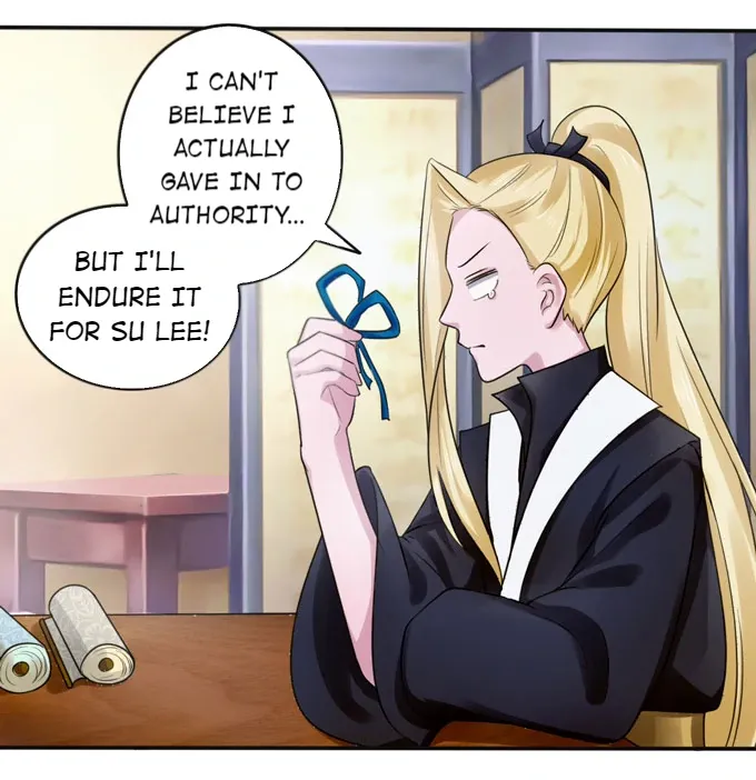 How to Raise a Cross Dressing Master (Colored) Chapter 82 page 4 - 