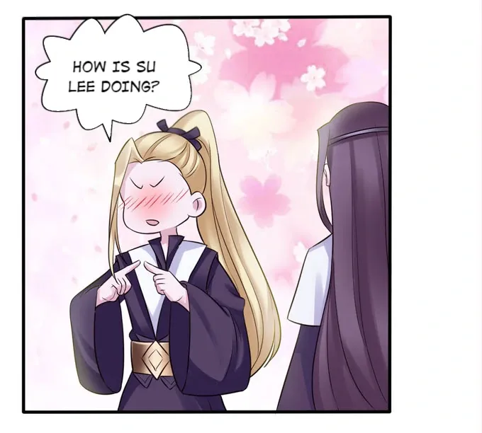 How to Raise a Cross Dressing Master (Colored) Chapter 82 page 31 - 