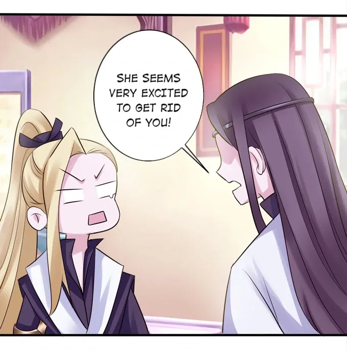 How to Raise a Cross Dressing Master (Colored) Chapter 82 page 33 - 