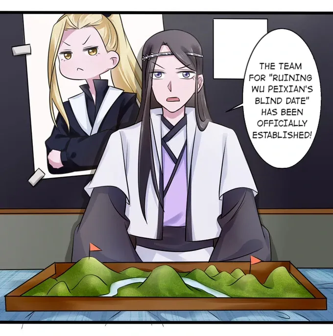 How to Raise a Cross Dressing Master (Colored) Chapter 82 page 42 - 