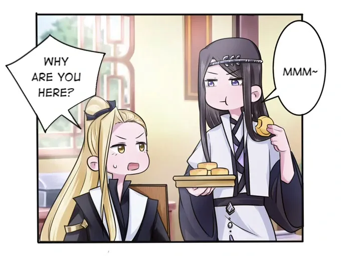 How to Raise a Cross Dressing Master (Colored) Chapter 82 page 9 - 