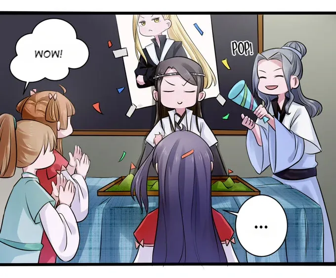 How to Raise a Cross Dressing Master (Colored) Chapter 83 page 2 - 