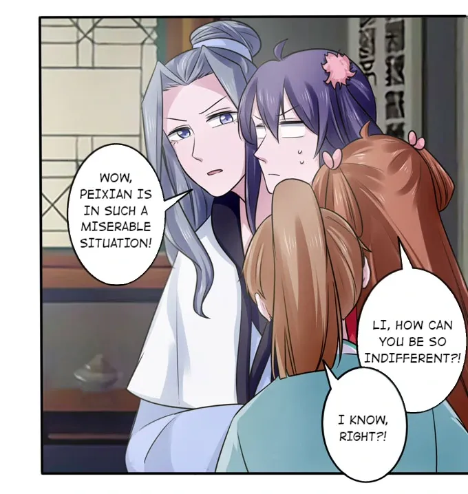How to Raise a Cross Dressing Master (Colored) Chapter 83 page 13 - 