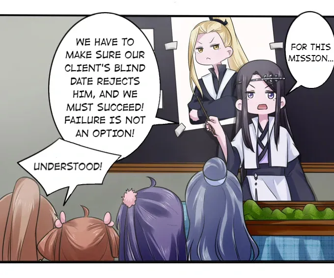 How to Raise a Cross Dressing Master (Colored) Chapter 83 page 16 - 