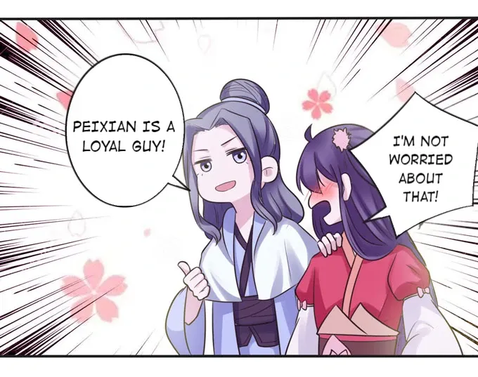 How to Raise a Cross Dressing Master (Colored) Chapter 83 page 19 - 