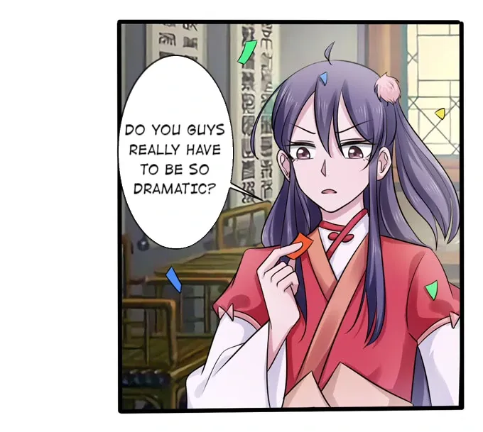 How to Raise a Cross Dressing Master (Colored) Chapter 83 page 3 - 