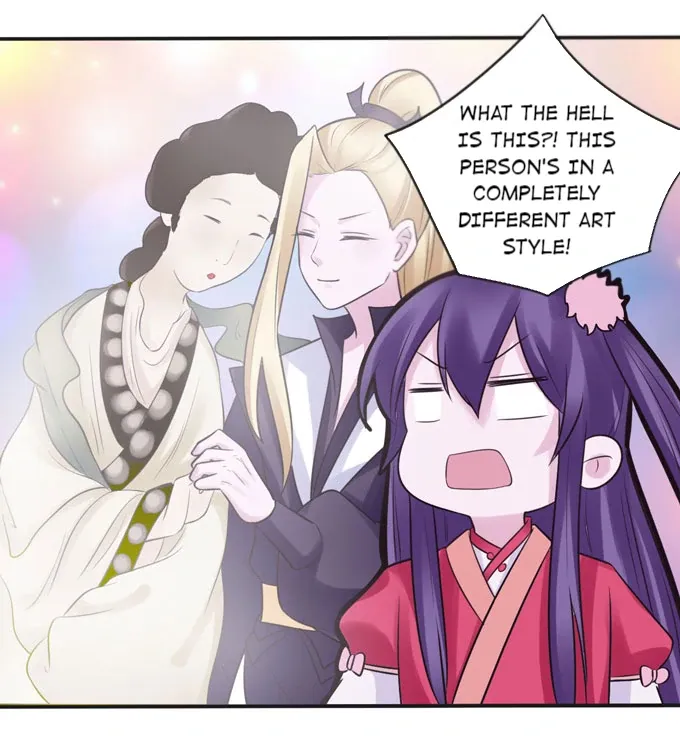 How to Raise a Cross Dressing Master (Colored) Chapter 83 page 22 - 