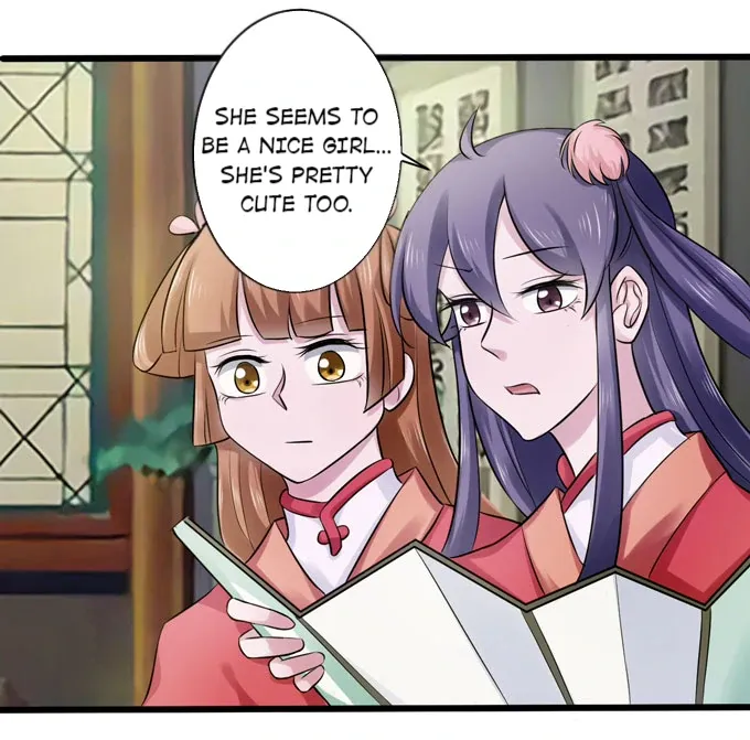 How to Raise a Cross Dressing Master (Colored) Chapter 83 page 27 - 