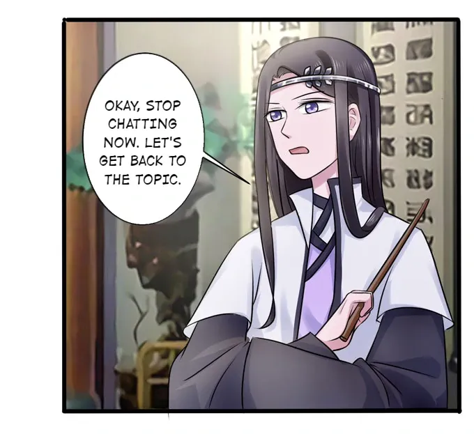 How to Raise a Cross Dressing Master (Colored) Chapter 83 page 31 - 