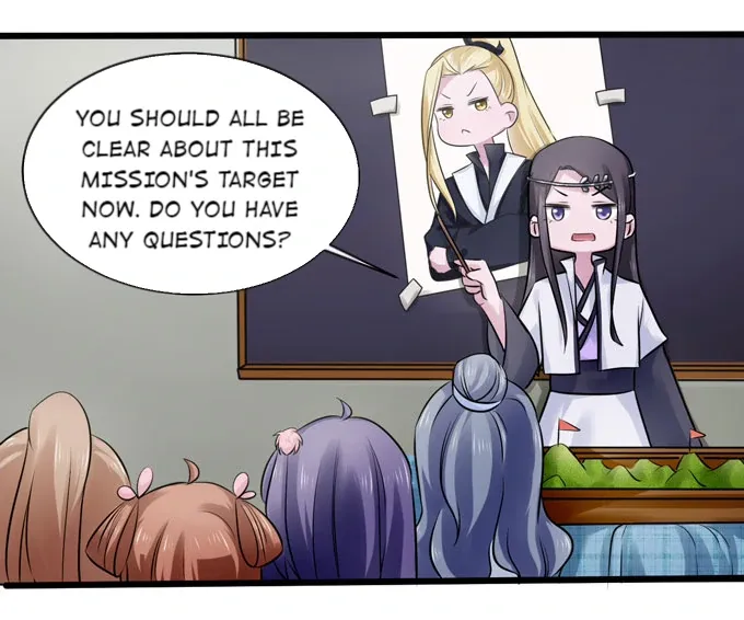 How to Raise a Cross Dressing Master (Colored) Chapter 83 page 32 - 