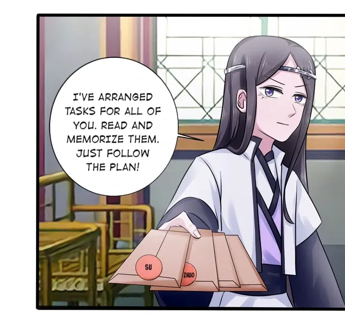How to Raise a Cross Dressing Master (Colored) Chapter 83 page 35 - 