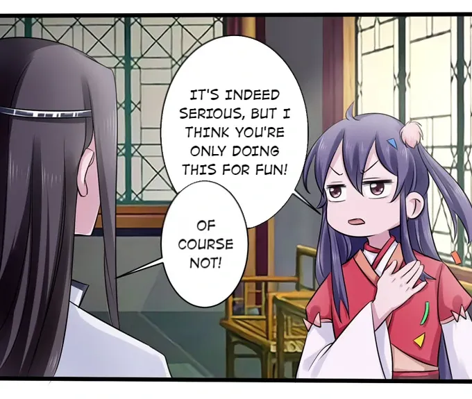 How to Raise a Cross Dressing Master (Colored) Chapter 83 page 5 - 