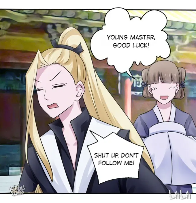 How to Raise a Cross Dressing Master (Colored) Chapter 83 page 41 - 