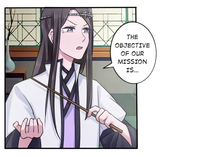 How to Raise a Cross Dressing Master (Colored) Chapter 83 page 10 - 