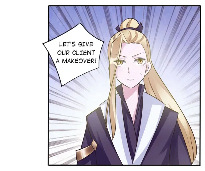 How to Raise a Cross Dressing Master (Colored) Chapter 84 page 11 - 