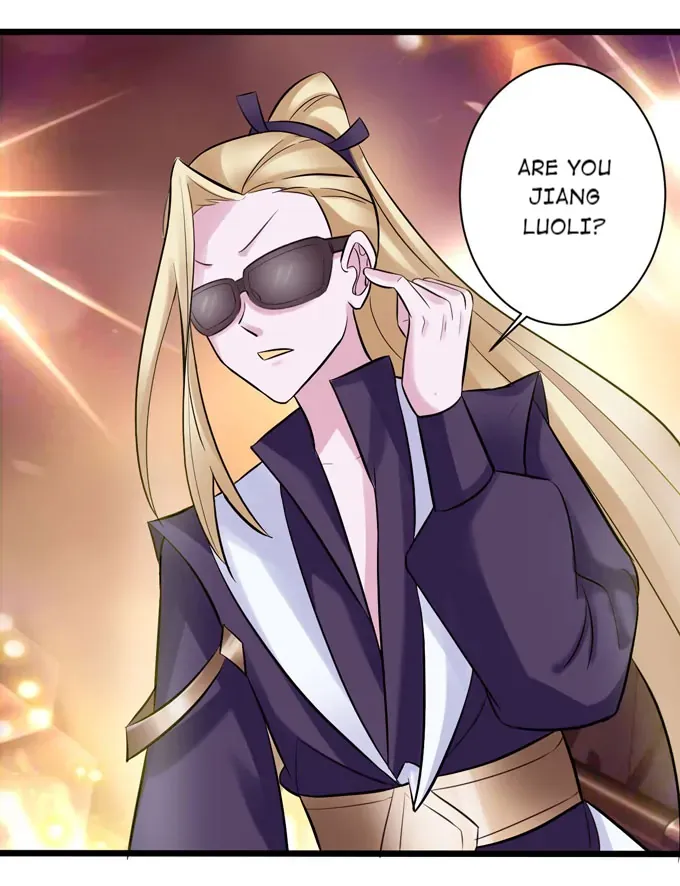 How to Raise a Cross Dressing Master (Colored) Chapter 84 page 22 - 