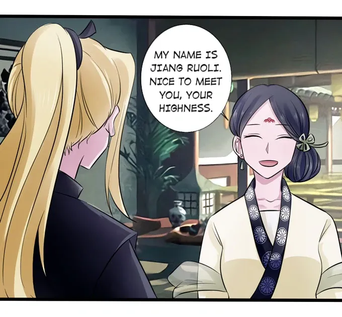 How to Raise a Cross Dressing Master (Colored) Chapter 84 page 28 - 