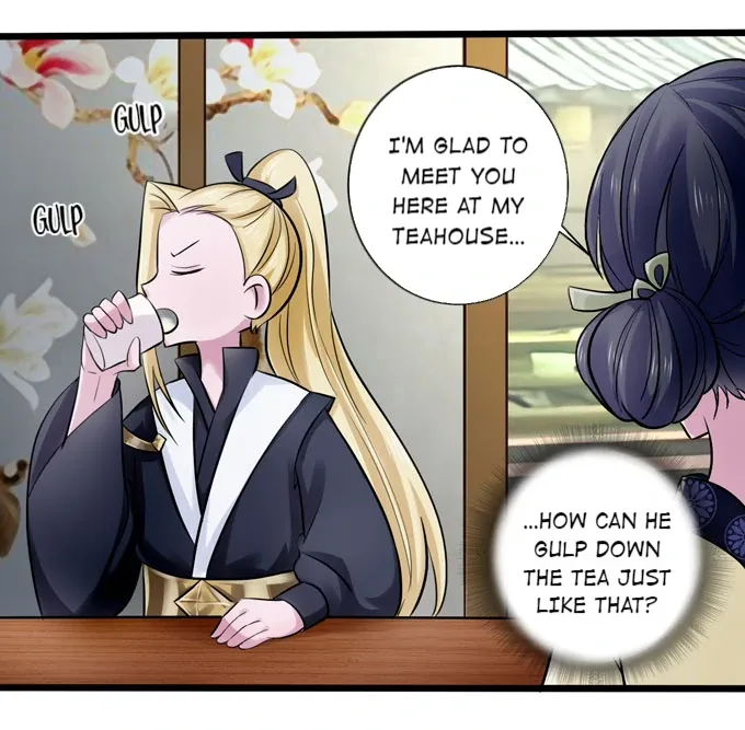 How to Raise a Cross Dressing Master (Colored) Chapter 84 page 29 - 