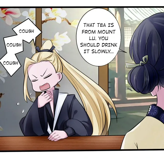 How to Raise a Cross Dressing Master (Colored) Chapter 84 page 30 - 