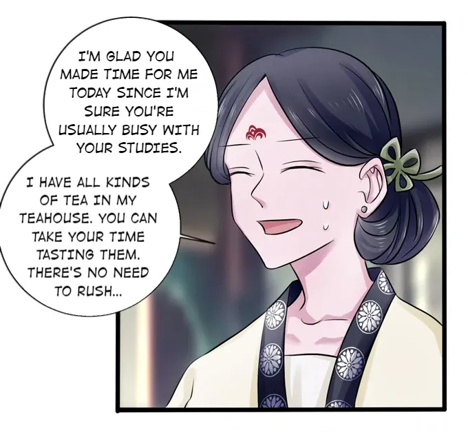 How to Raise a Cross Dressing Master (Colored) Chapter 84 page 32 - 