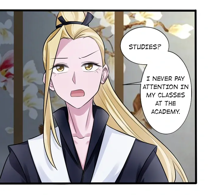 How to Raise a Cross Dressing Master (Colored) Chapter 84 page 33 - 