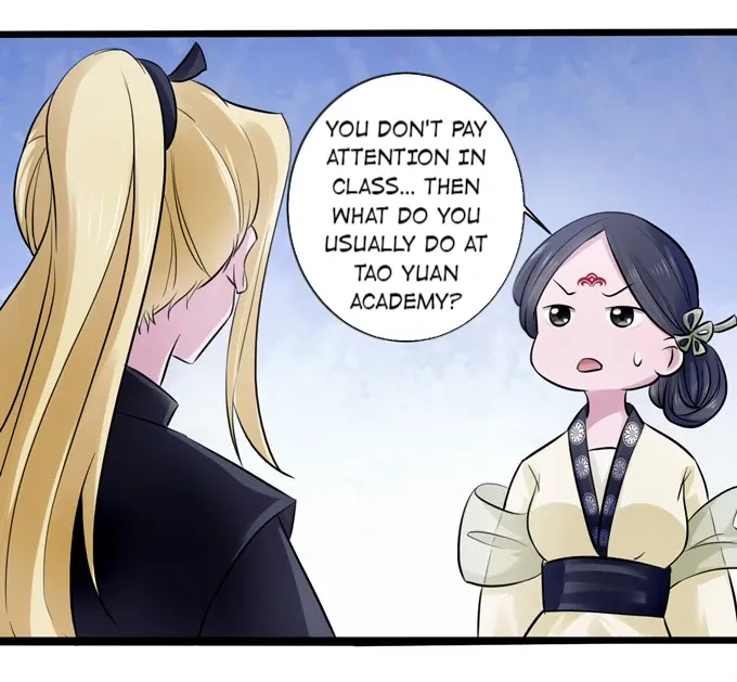 How to Raise a Cross Dressing Master (Colored) Chapter 84 page 34 - 