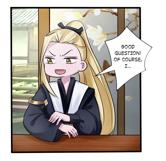 How to Raise a Cross Dressing Master (Colored) Chapter 84 page 35 - 