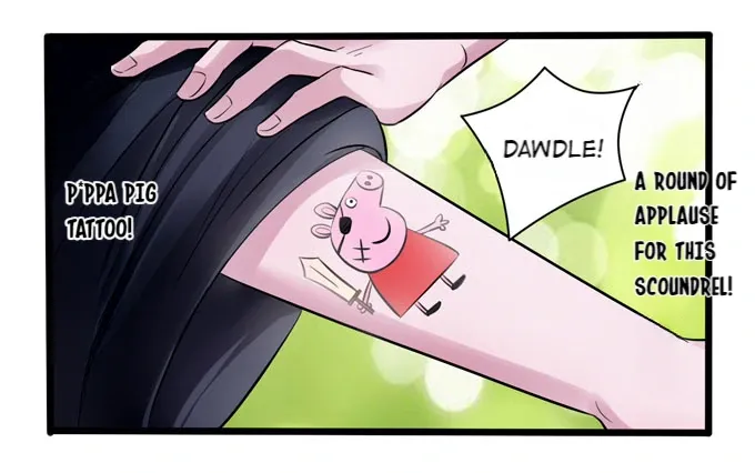 How to Raise a Cross Dressing Master (Colored) Chapter 84 page 36 - 