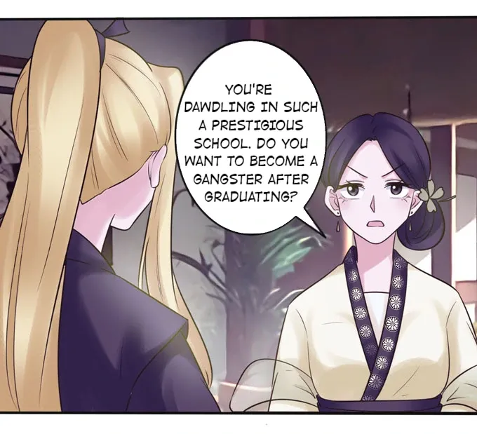 How to Raise a Cross Dressing Master (Colored) Chapter 84 page 38 - 